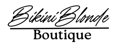 BikiniBlondeBoutique logo